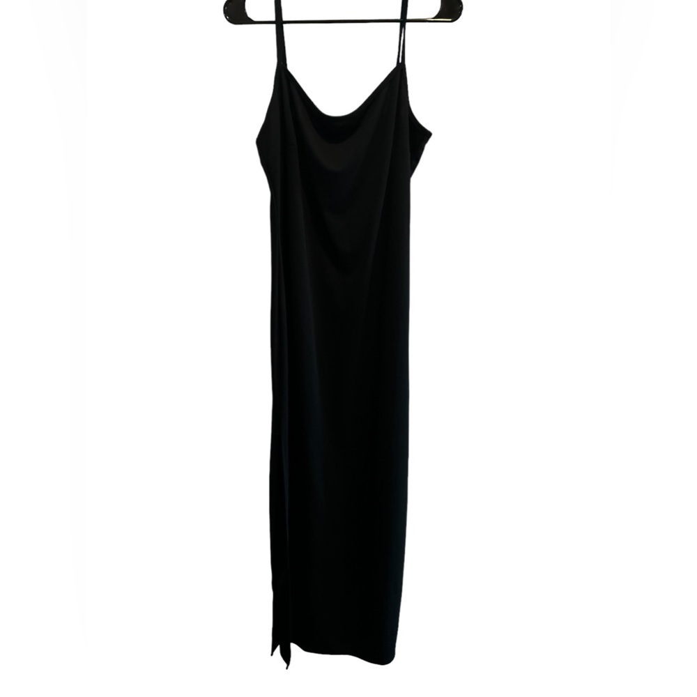 Arianna by Rachel Kate Sz‎ 14 Long black dress